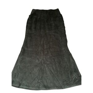 OGL Move Black Maxi Skirt Size S NWT Long Stretch 251104-2998W33